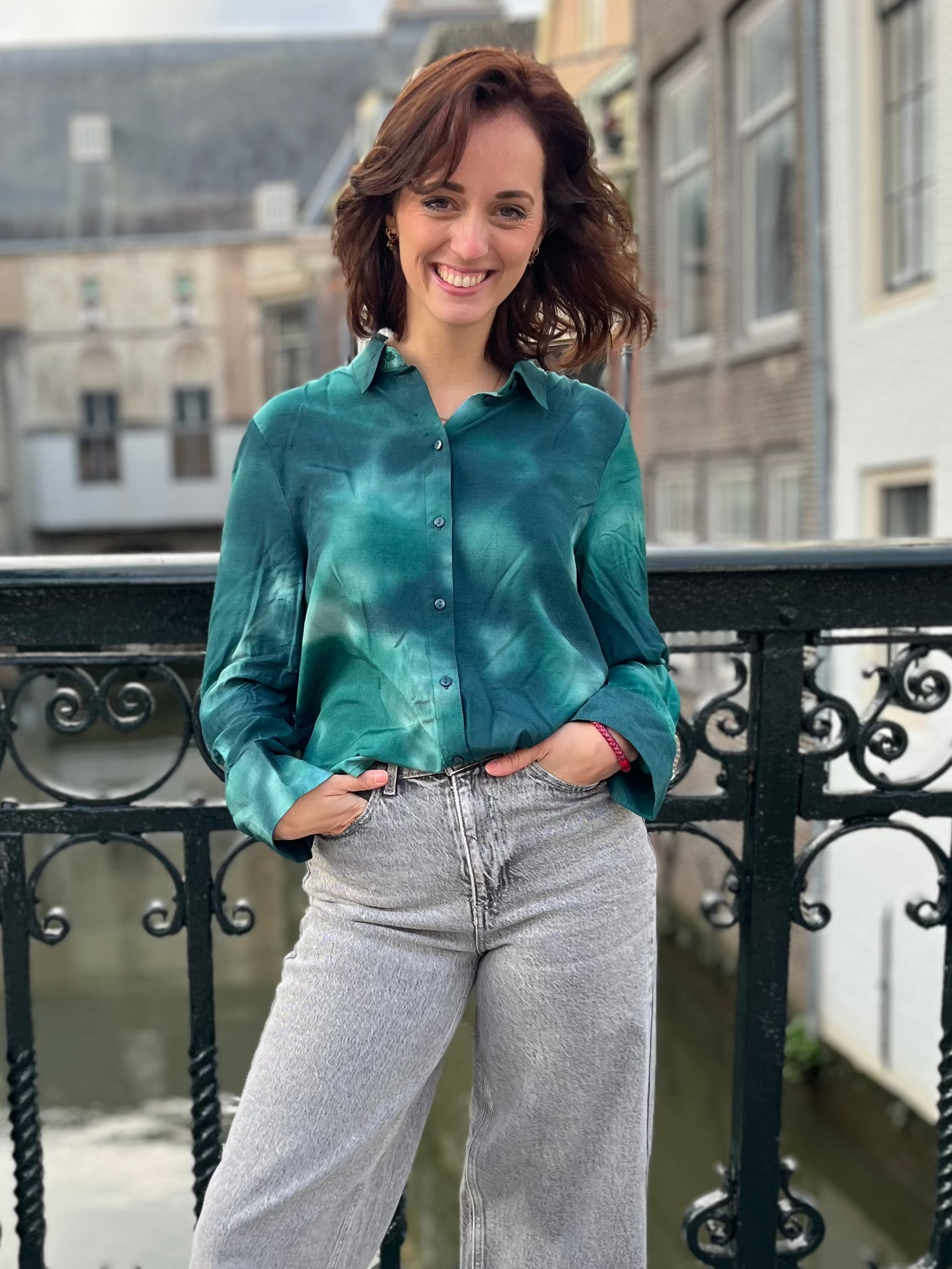 VIGUVINA Shirt - Ponderosa Pine